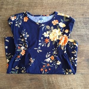 Old Nave Toddler dress size 5T